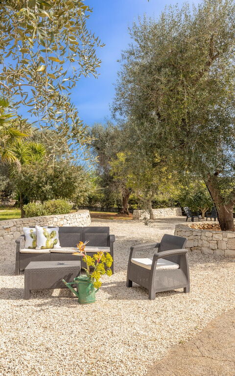 Villa Narkive: Have, Udendørs, Visninger