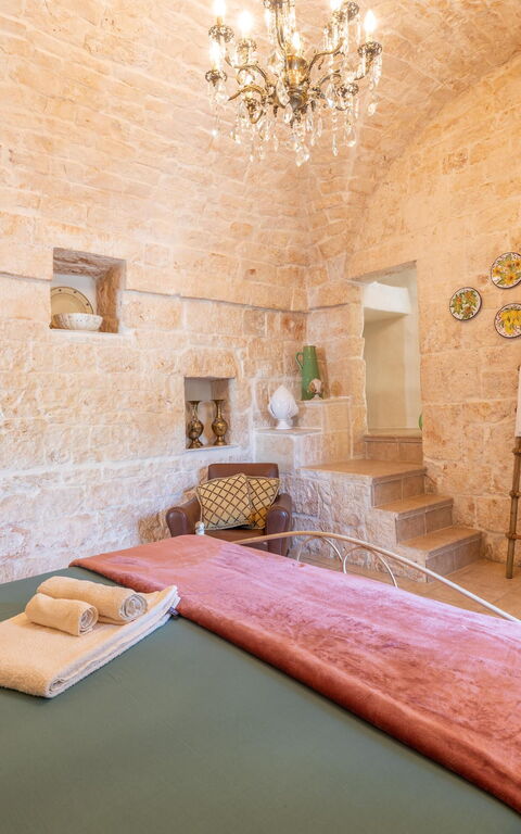 Villa Narkive: soveværelse