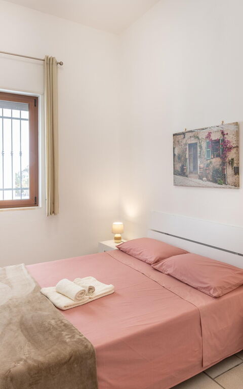 Villa Narkive: soveværelse