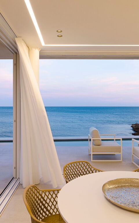 Bedda Matri: Altan / terrasse / gårdhave, Visninger