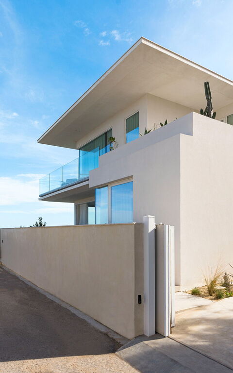 Bedda Matri: Hovedindgang