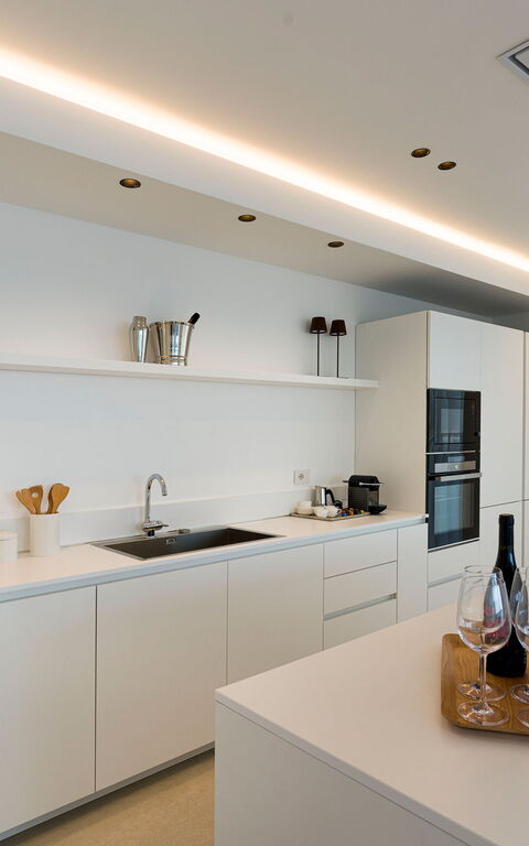 Bedda Matri: Køkken