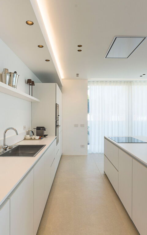 Bedda Matri: Køkken