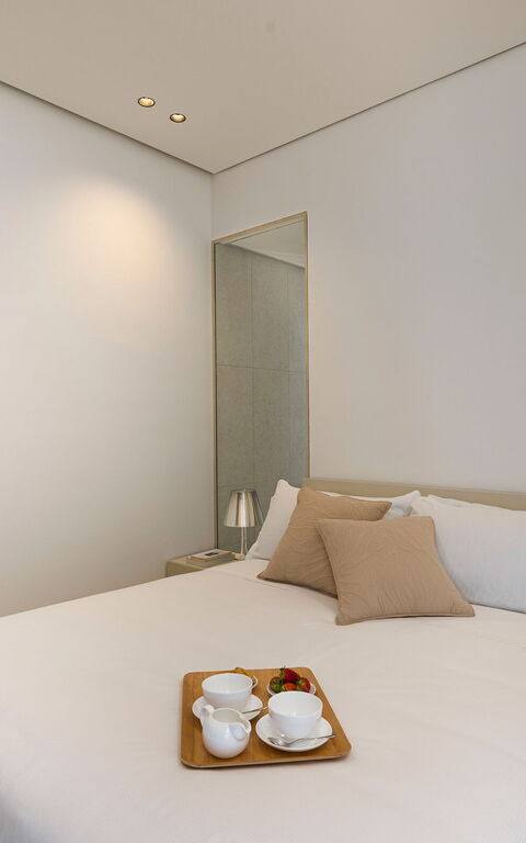 Bedda Matri: soveværelse