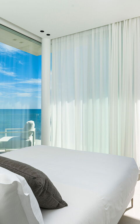 Bedda Matri: soveværelse