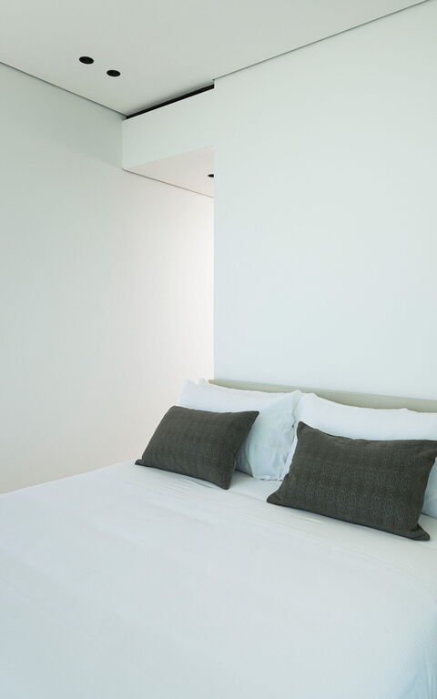 Bedda Matri: soveværelse