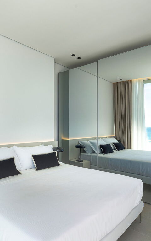 Bedda Matri: soveværelse