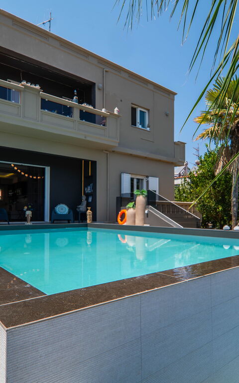 John Residence: pool, Udendørs, Udvendige