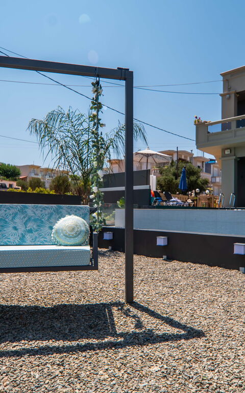 John Residence: Have, pool, Udendørs, Udvendige