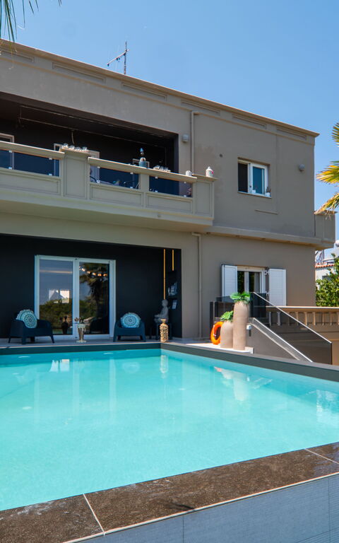 John Residence: pool, Udendørs, Udvendige
