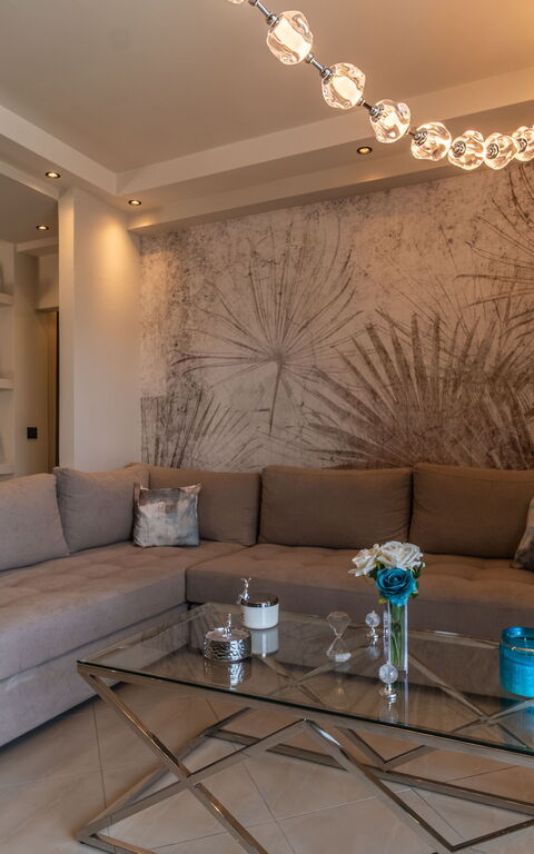 John Residence: Stue