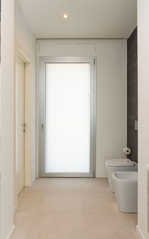 Villa Anna Plemmirio: Badeværelse