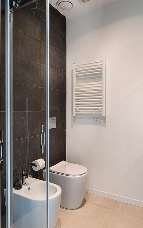 Villa Anna Plemmirio: Badeværelse