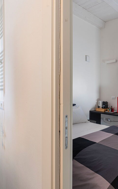 Villa Anna Plemmirio: soveværelse