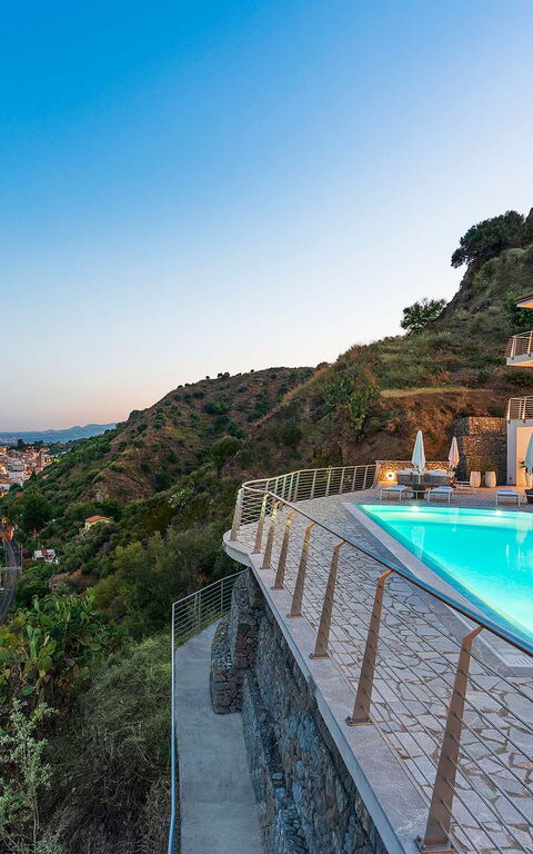 Baya Bella: pool, Udendørs, Udvendige, Visninger