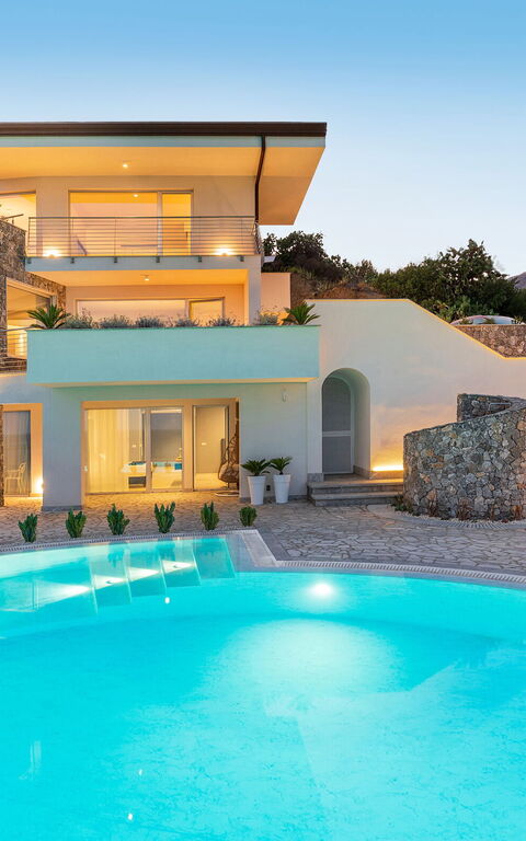 Baya Bella: pool, Udendørs, Udvendige