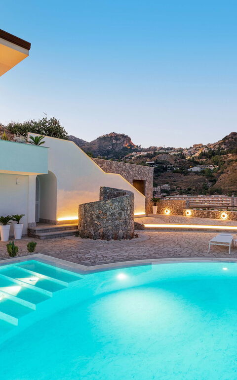 Baya Bella: pool, Udendørs, Udvendige