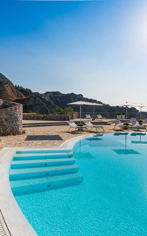 Baya Bella: pool, Udendørs, Udvendige, Visninger