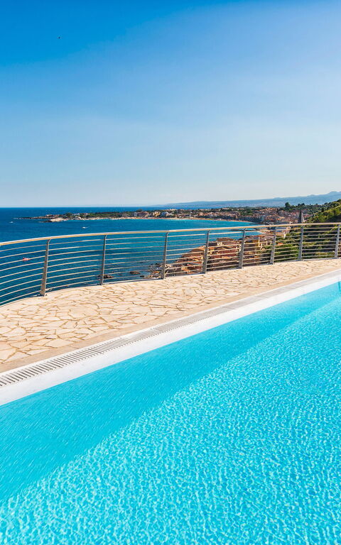 Baya Bella: pool, Udendørs, Udvendige, Visninger