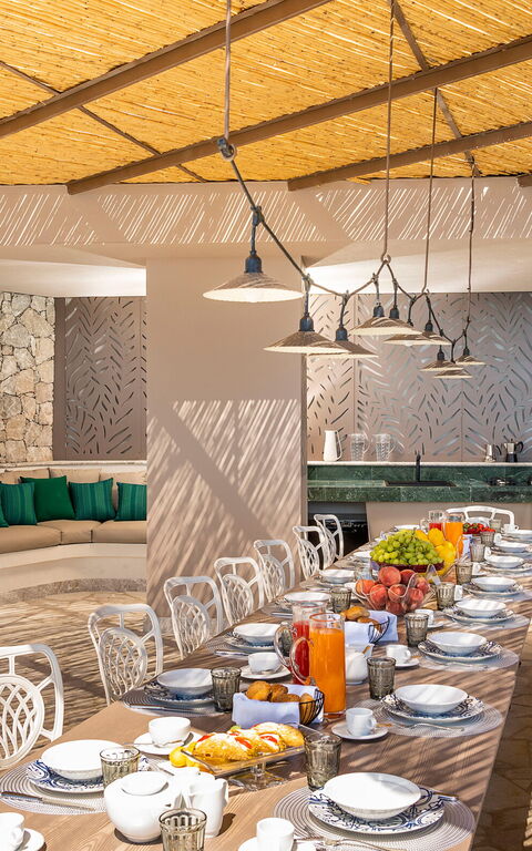 Baya Bella: Altan / terrasse / gårdhave, Udendørs, Udvendige