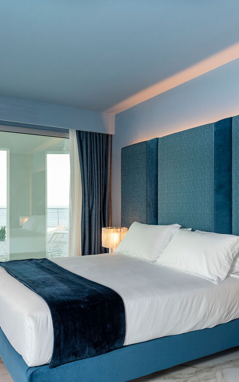 Baya Bella: soveværelse