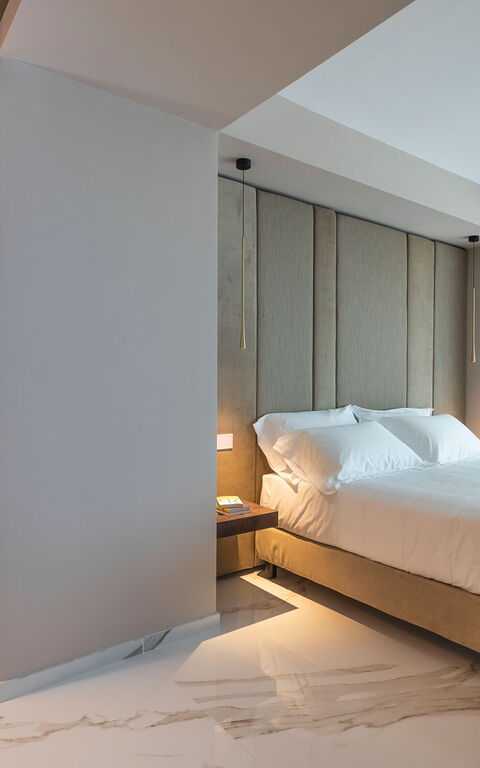 Baya Bella: soveværelse