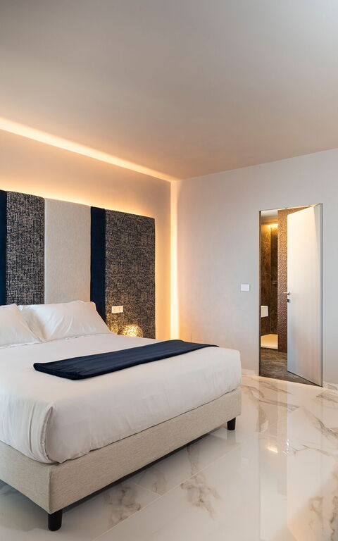 Baya Bella: soveværelse