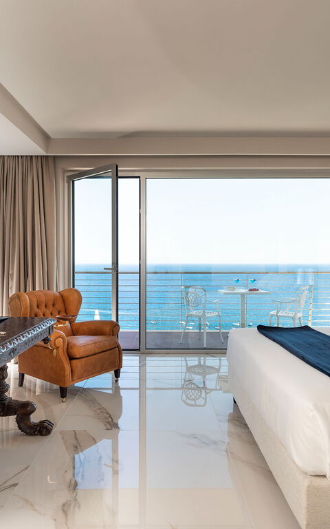 Baya Bella: soveværelse