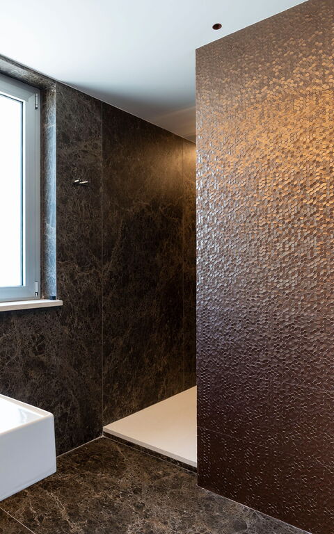 Baya Bella: Badeværelse