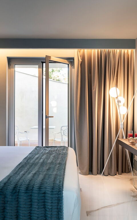 Baya Bella: soveværelse