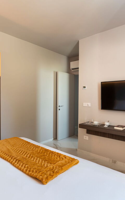 Baya Bella: soveværelse