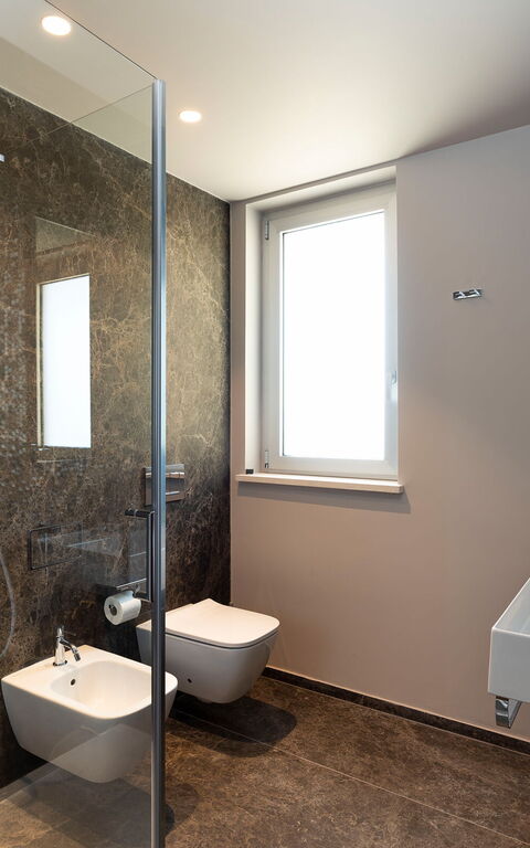 Baya Bella: Badeværelse