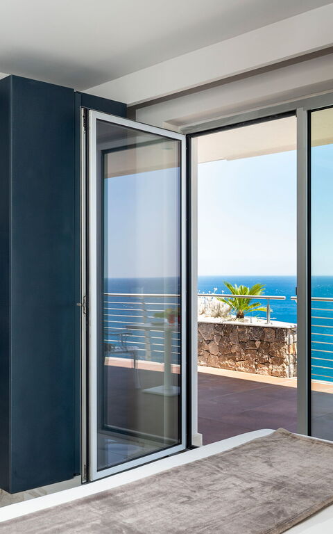 Baya Bella: soveværelse