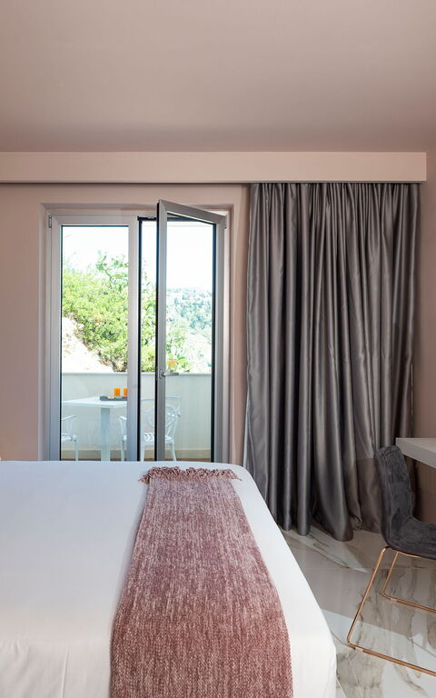 Baya Bella: soveværelse