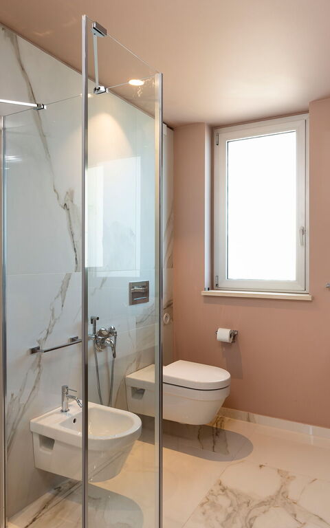 Baya Bella: Badeværelse