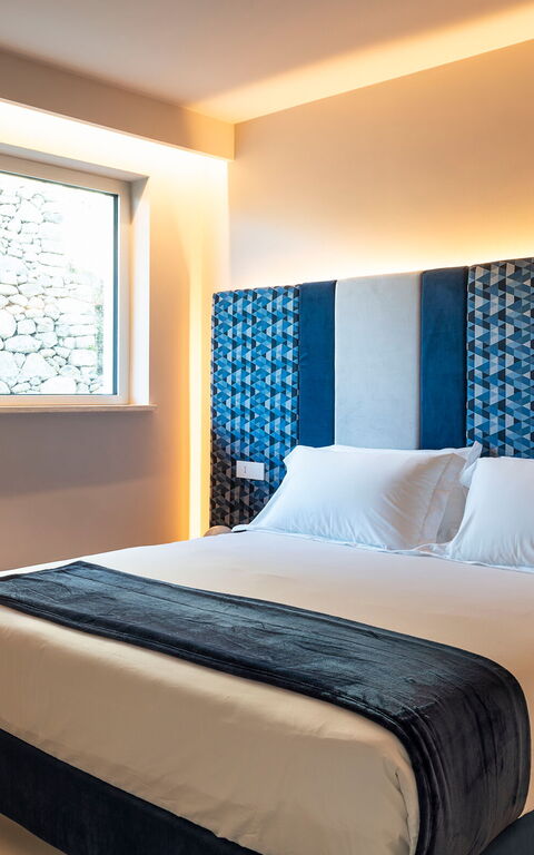 Baya Bella: soveværelse