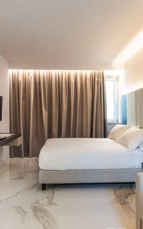 Baya Bella: soveværelse