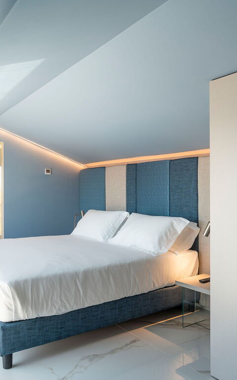 Baya Bella: soveværelse