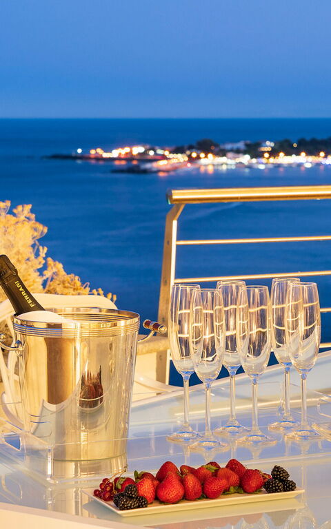 Baya Bella: Altan / terrasse / gårdhave, Udendørs, Udvendige, Visninger