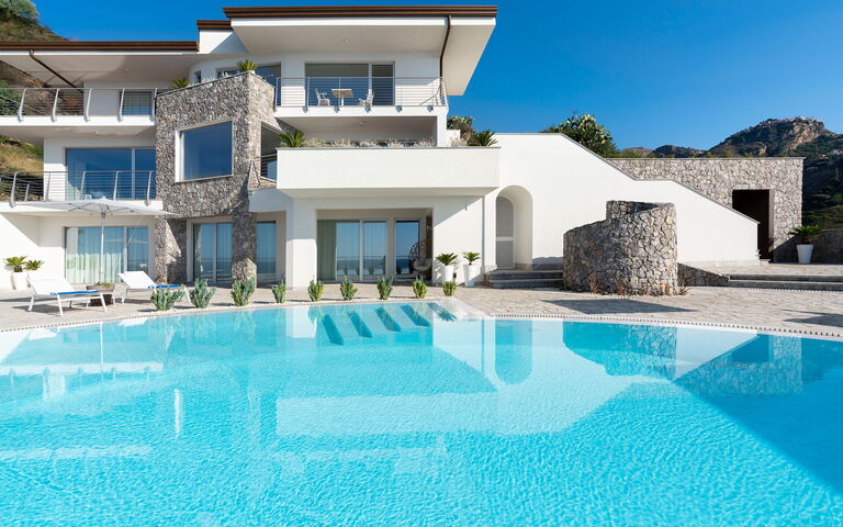 Baya Bella: pool, Udendørs, Udvendige