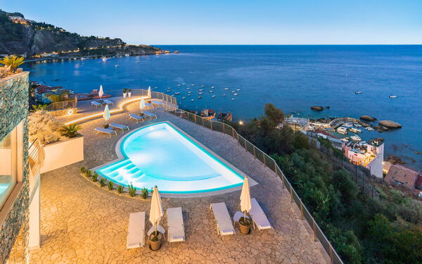 Baya Bella: pool, Udendørs, Udvendige, Visninger