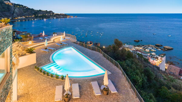 Baya Bella: pool, Udendørs, Udvendige, Visninger