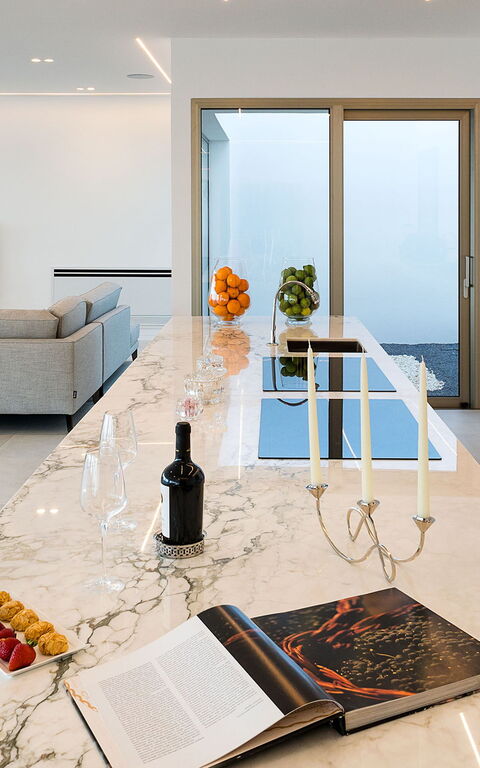 Villa Alexandra: Stue