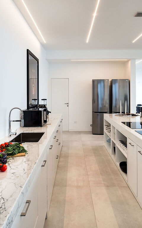 Villa Alexandra: Køkken