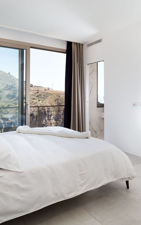 Villa Alexandra: soveværelse