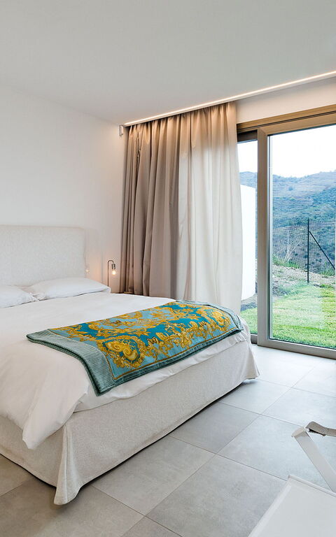 Villa Alexandra: soveværelse