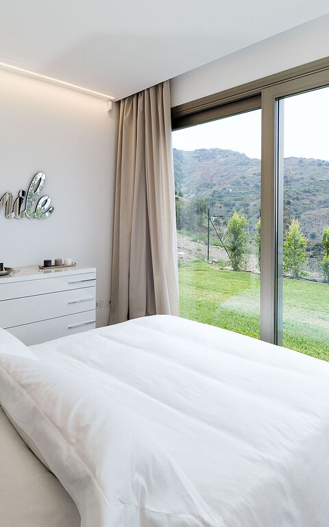 Villa Alexandra: soveværelse