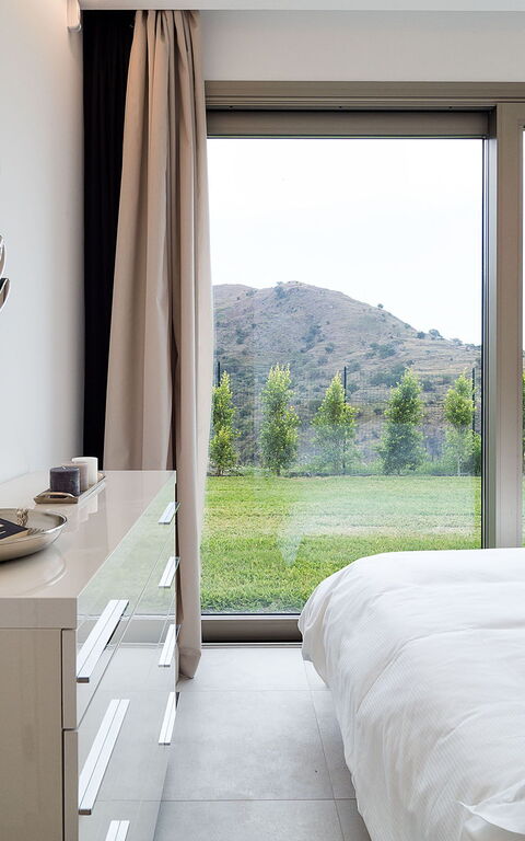 Villa Alexandra: soveværelse