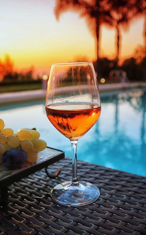 Villa Malu: pool, Udendørs, Udvendige