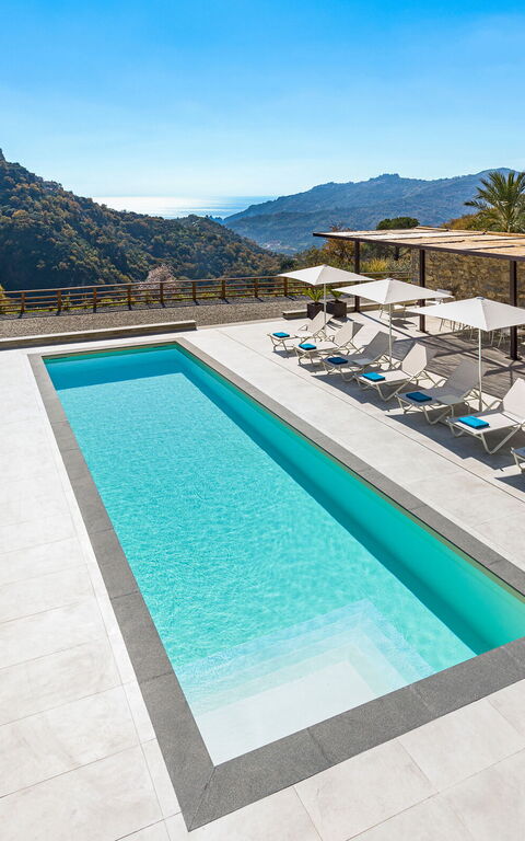 Zagara Bianca: pool, Udendørs, Udvendige, Visninger